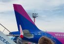 Un incident între două avioane Wizz Air la Aeroportul Suceava