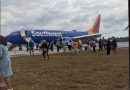 Aterizare de urgență pentru un zbor Southwest Airlines din Havana către Fort Lauderdale