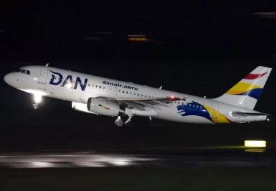 Dan Air Își Extinde Operațiunile: O Nouă Bază la Brașov și 15 Rute Internaționale